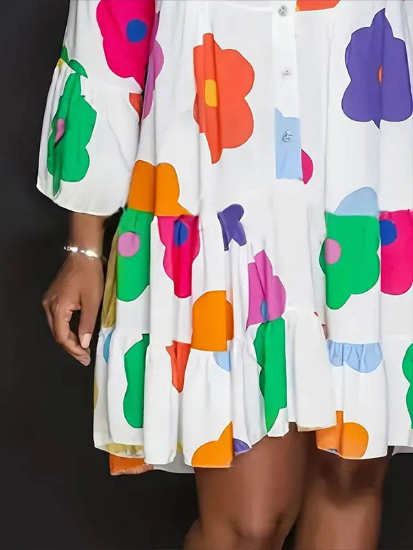 Vestido Plus Sophi - Sua Boutique