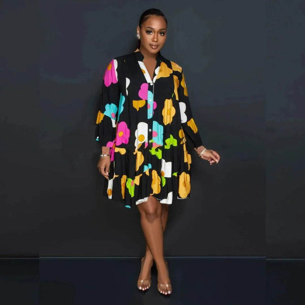 Vestido Plus Sophi - Sua Boutique