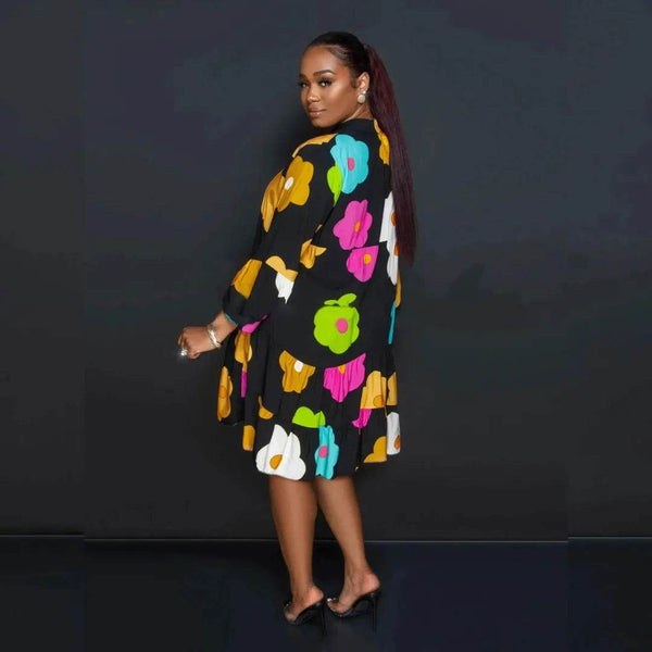 Vestido Plus Sophi - Sua Boutique