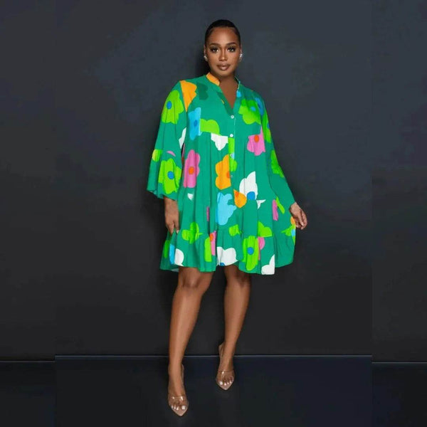 Vestido Plus Sophi - Sua Boutique