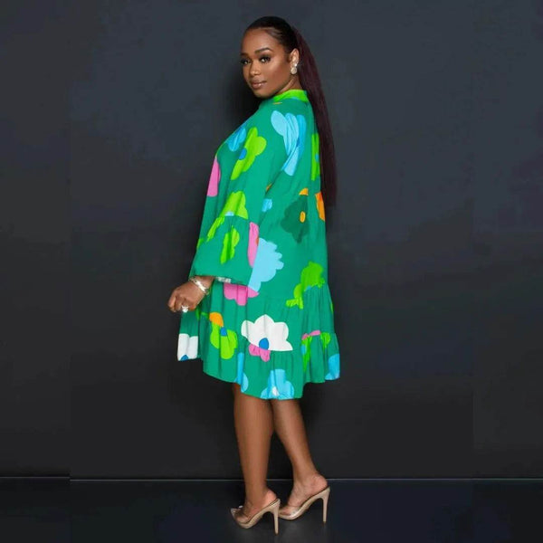 Vestido Plus Sophi - Sua Boutique