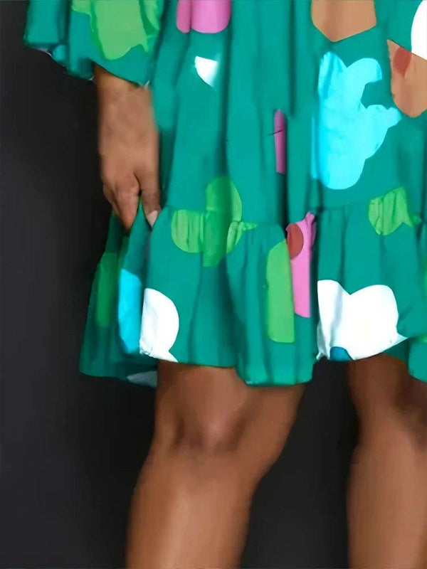 Vestido Plus Sophi - Sua Boutique