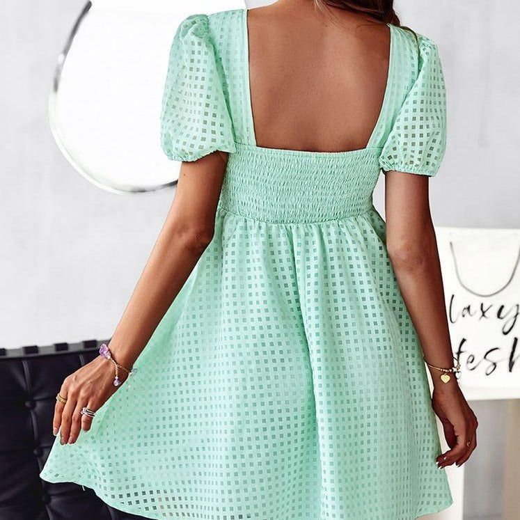 Vestido Romantic Adriane use o cupom PRIMEIRACOMPRA e garanta 12%OFF