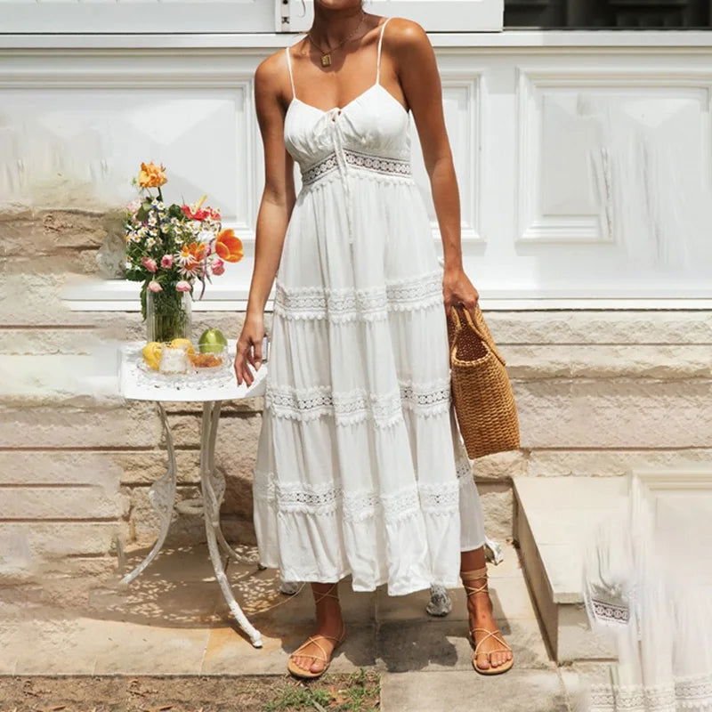 Vestido Romantic Laise use o cupom PRIMEIRACOMPRA e garanta 12%OFF