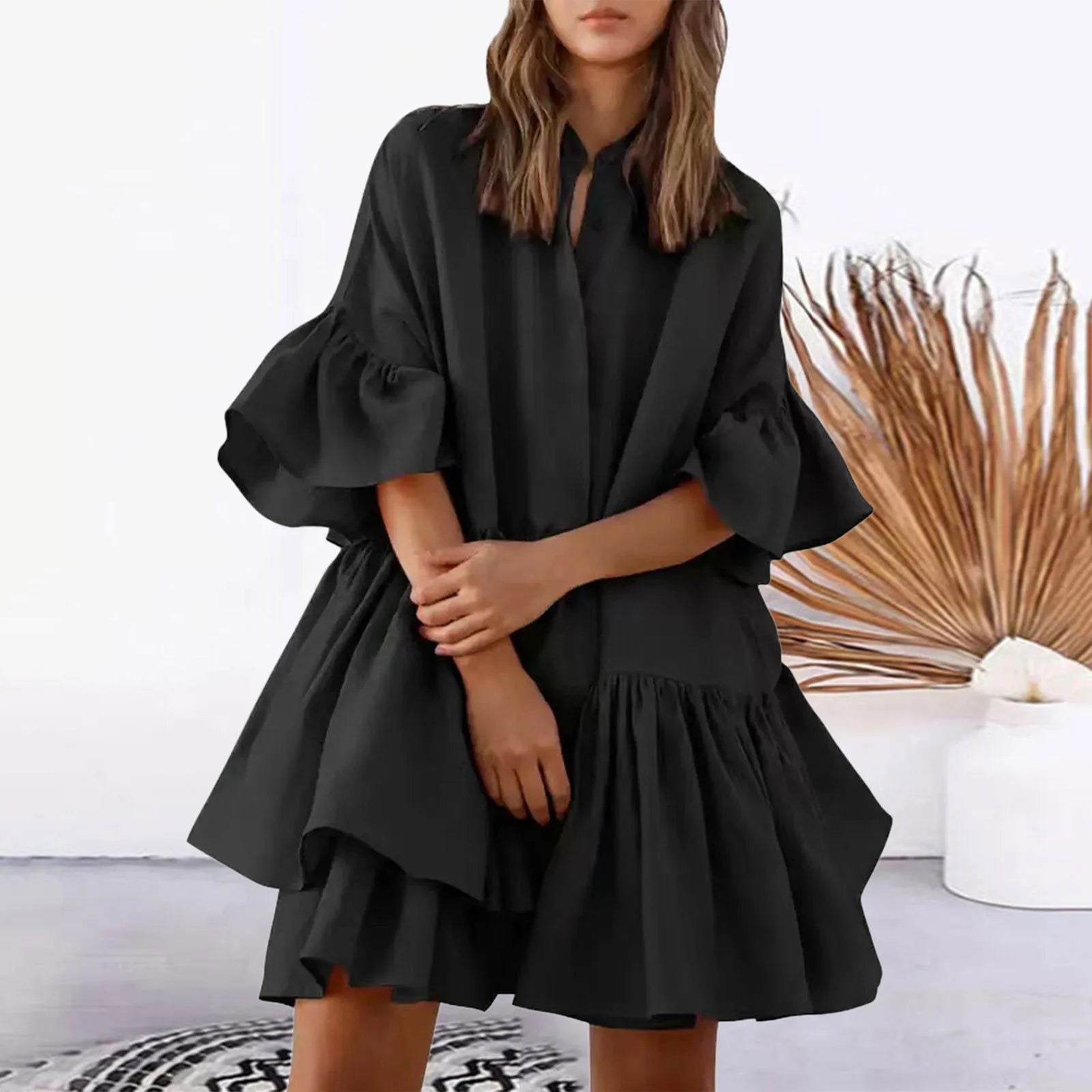 Vestido Sandy use o cupom PRIMEIRACOMPRA e garanta 12%OFF