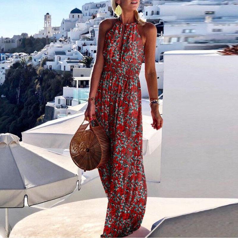 Vestido Santorini use o cupom PRIMEIRACOMPRA e garanta 12%OFF