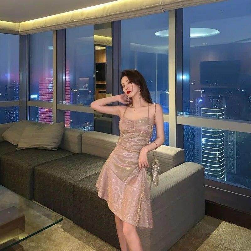 Vestido Shine Joana - Sua Boutique