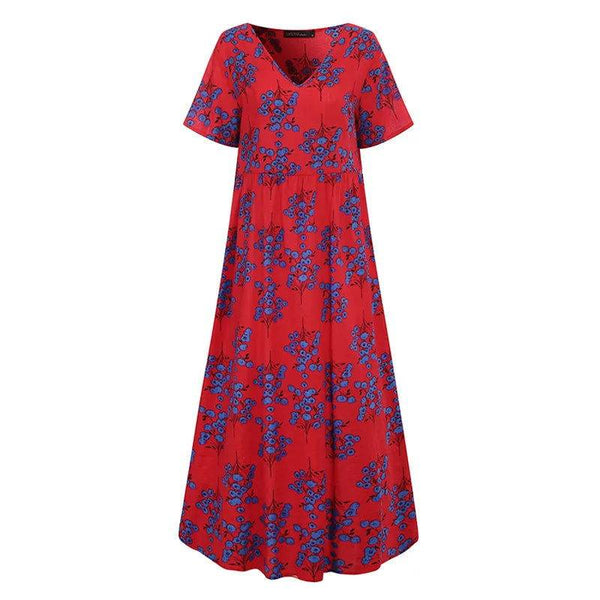 Vestido Summer Colors - Sua Boutique