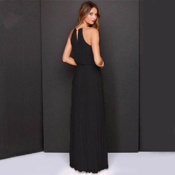 Vestido Summer Elegance - Sua Boutique