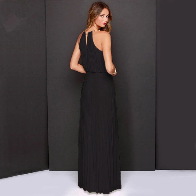 Vestido Summer Elegance use o cupom PRIMEIRACOMPRA e garanta 12%OFF