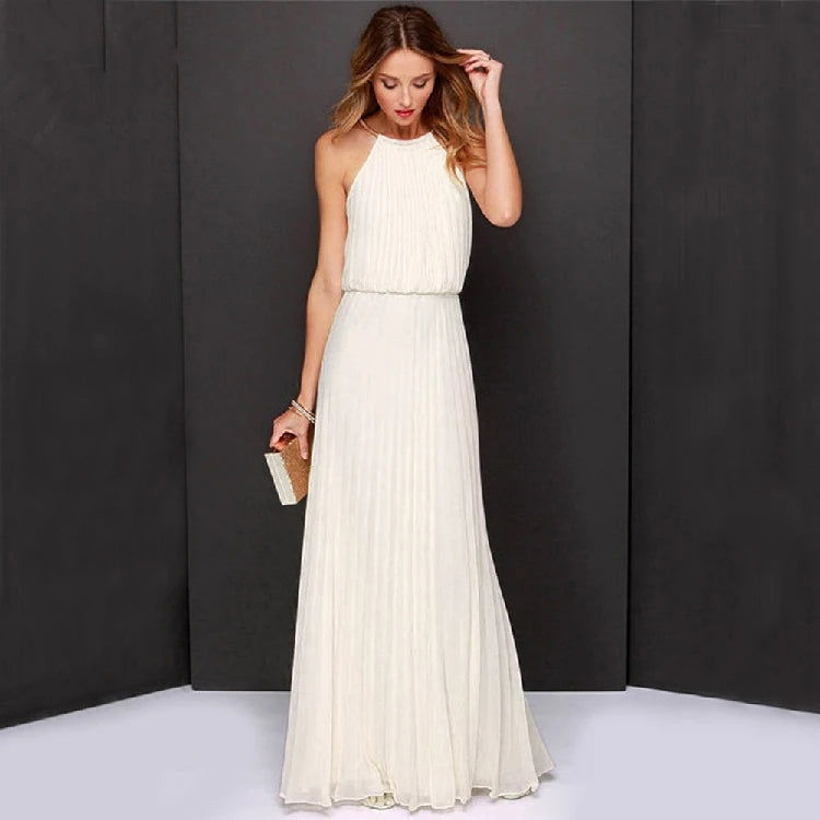 Vestido Summer Elegance use o cupom PRIMEIRACOMPRA e garanta 12%OFF