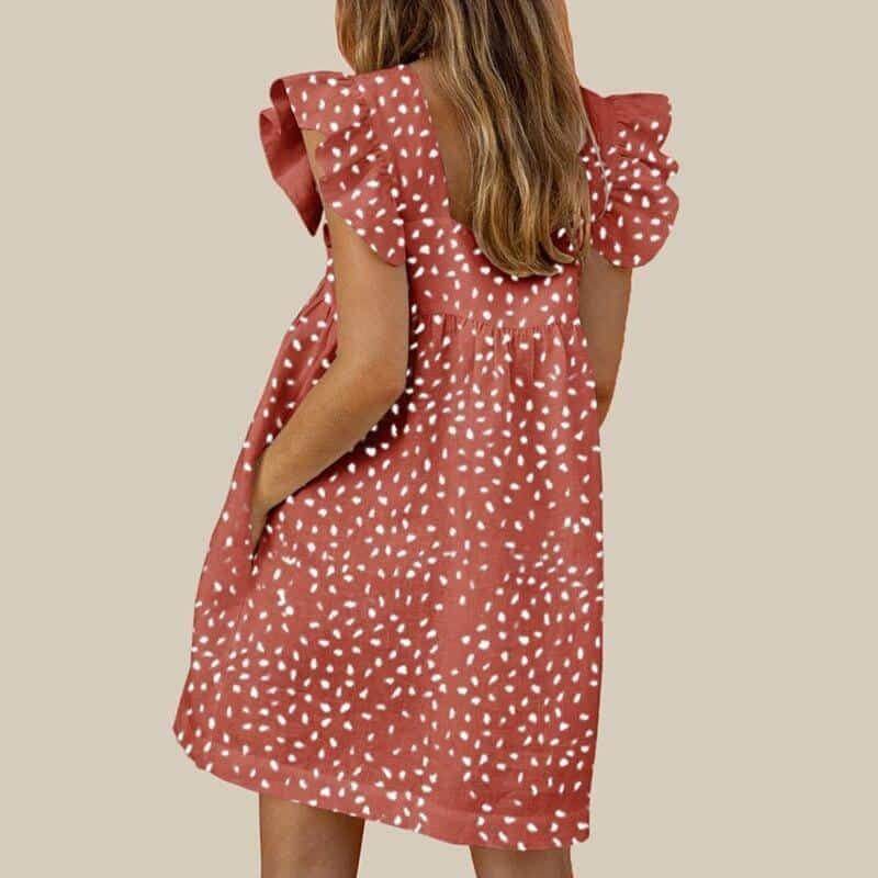 Vestido Sweet Girl - Sua Boutique