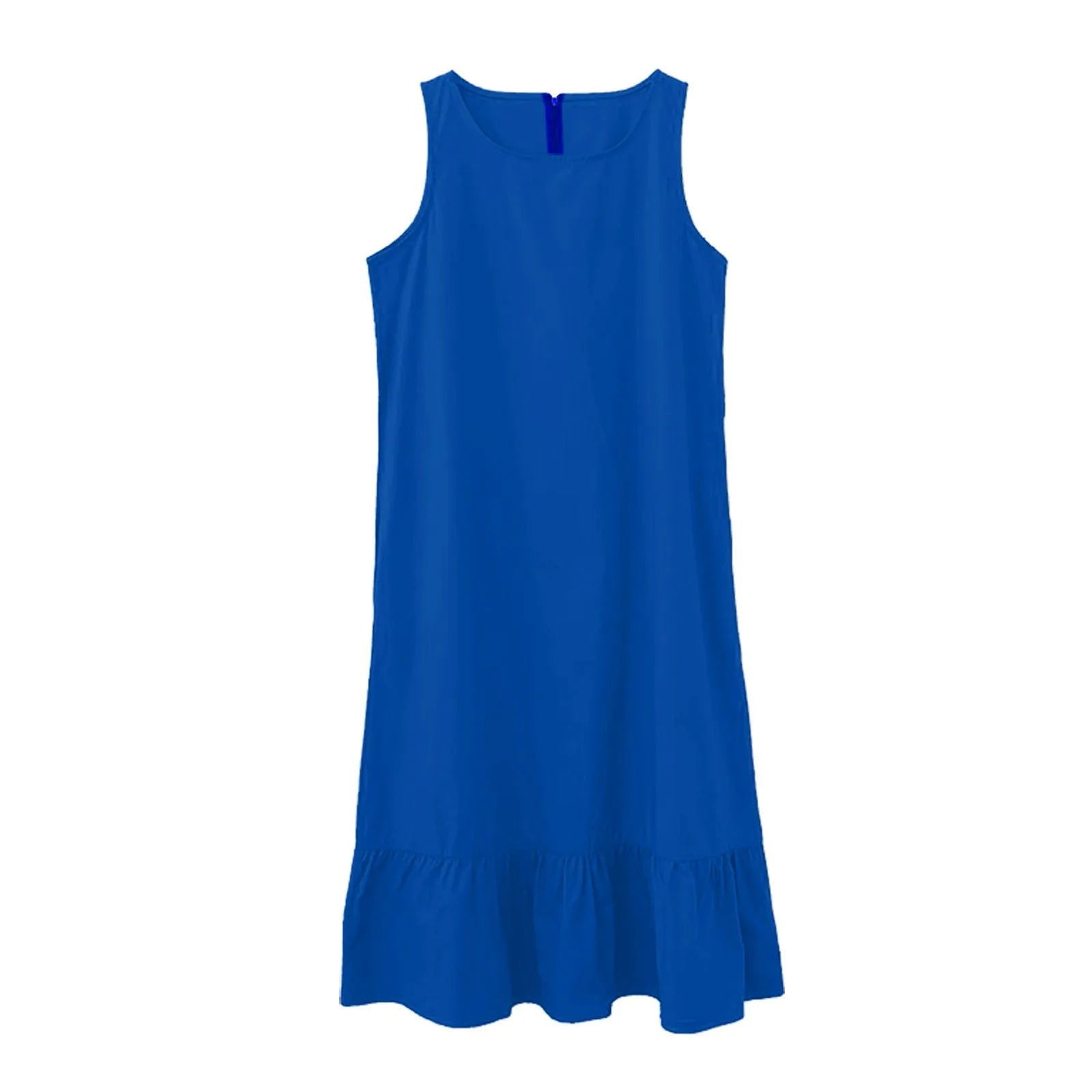 Vestido Trapézio Plissado use o cupom PRIMEIRACOMPRA e garanta 12%OFF