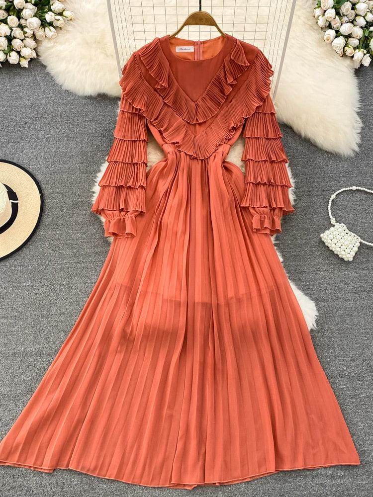 Vestido Vintage Rebecca - Sua Boutique