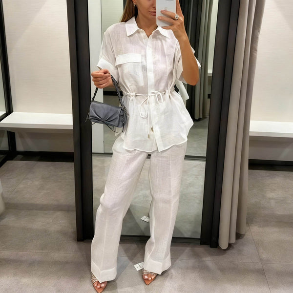 Conjunto Calça e Camisa Dean - Sua Boutique