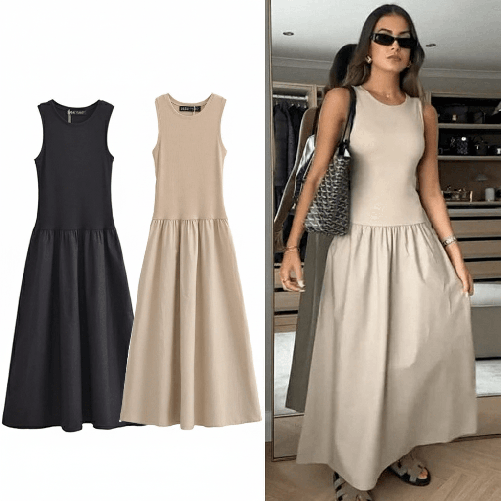 Vestido Ester - Sua Boutique