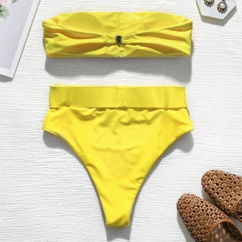 Biquíni Hot Pants - Sua Boutique