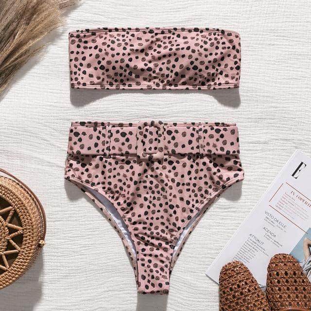 Biquíni Hot Pants - Sua Boutique