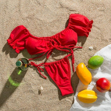 Biquíni Malibu Calcinha Regulável use o cupom PRIMEIRACOMPRA e garanta 12%OFF