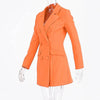 Blazer/Vestido Orange Street - Sua Boutique