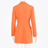 Blazer/Vestido Orange Street - Sua Boutique