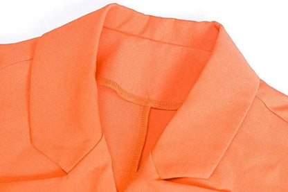 Blazer/Vestido Orange Street - Sua Boutique