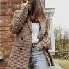 Blazer Breasted - Sua Boutique