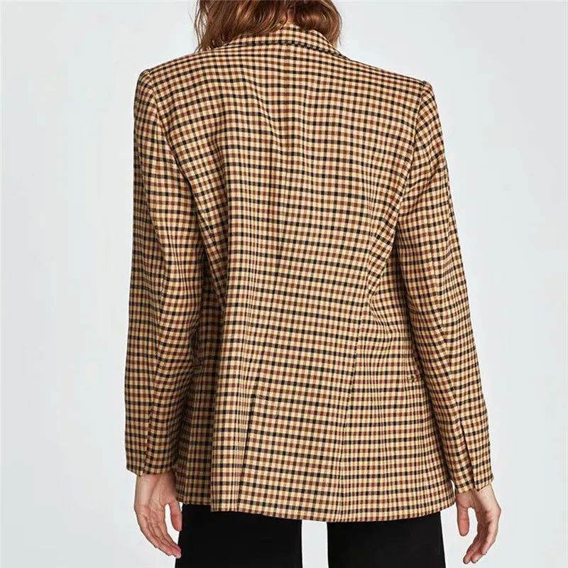 Blazer Breasted - Sua Boutique