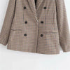 Blazer Breasted - Sua Boutique