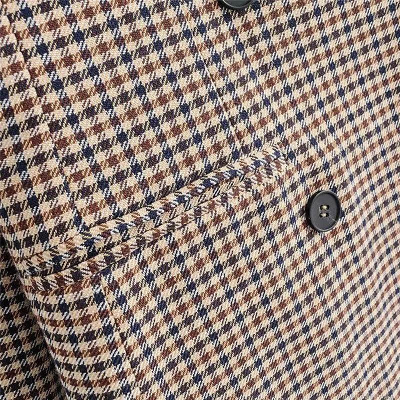 Blazer Breasted - Sua Boutique