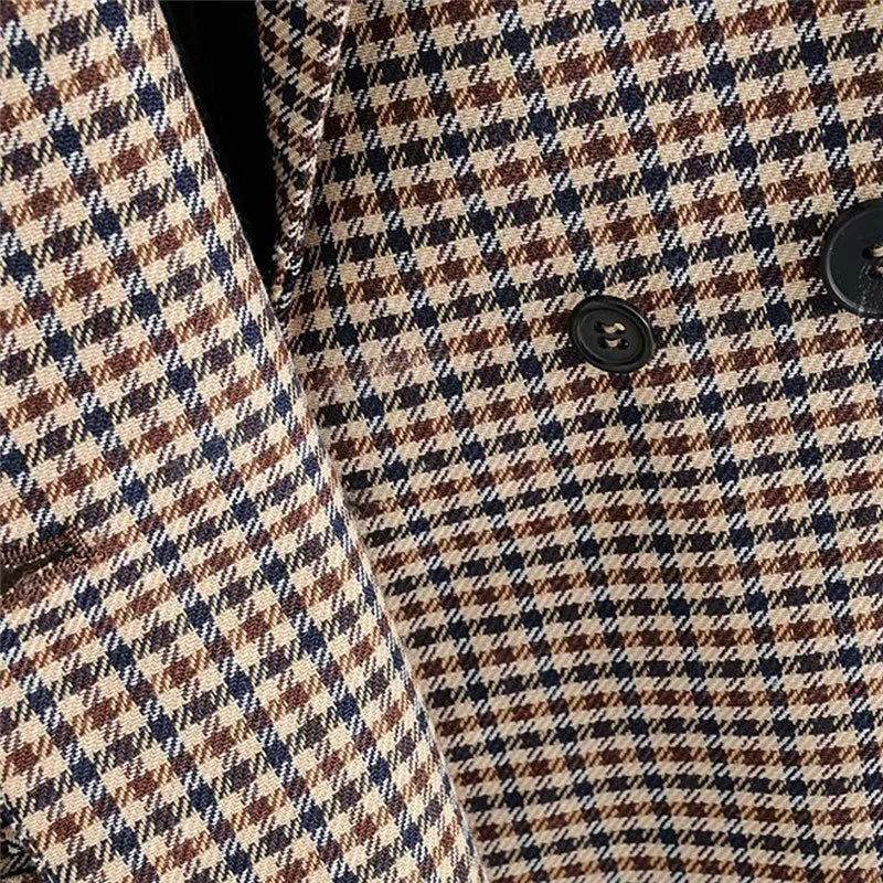 Blazer Breasted - Sua Boutique