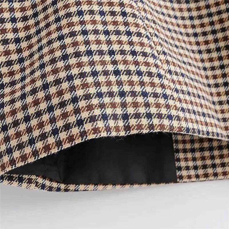 Blazer Breasted - Sua Boutique