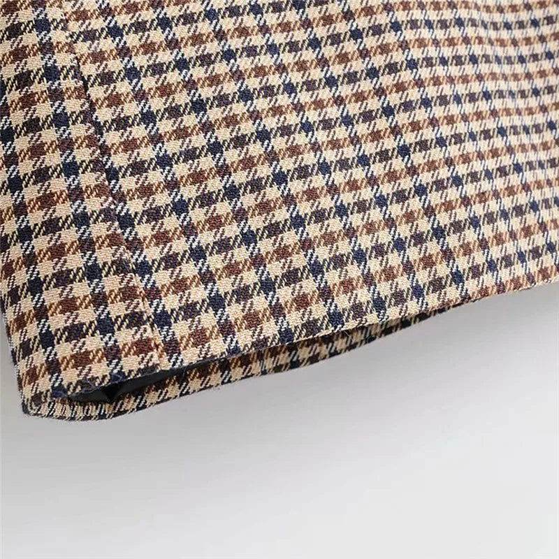 Blazer Breasted - Sua Boutique