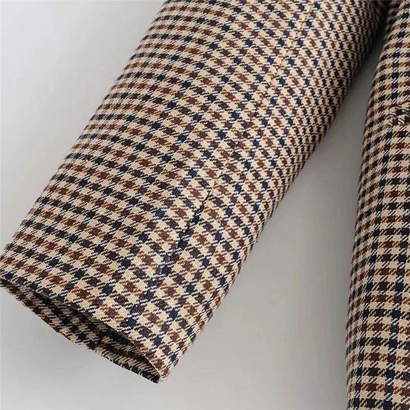 Blazer Breasted - Sua Boutique