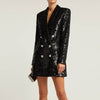 Blazer Buttons Shine - Sua Boutique
