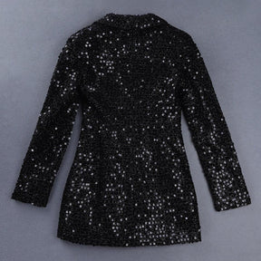 Blazer Buttons Shine use o cupom PRIMEIRACOMPRA e garanta 12%OFF