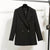Blazer Casual Elegancy - Sua Boutique