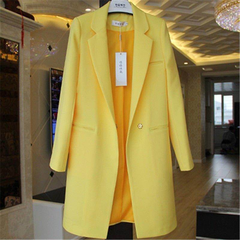 Blazer Casual Mary - Sua Boutique