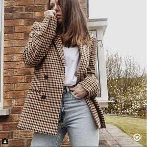 Blazer Fashion Winter use o cupom PRIMEIRACOMPRA e garanta 12%OFF