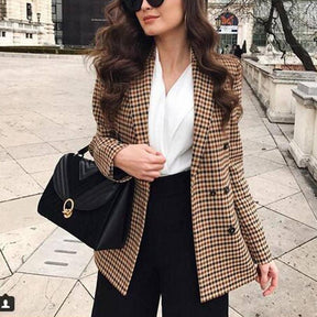 Blazer Fashion Winter use o cupom PRIMEIRACOMPRA e garanta 12%OFF