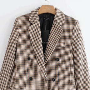 Blazer Fashion Winter use o cupom PRIMEIRACOMPRA e garanta 12%OFF