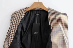 Blazer Fashion Winter use o cupom PRIMEIRACOMPRA e garanta 12%OFF