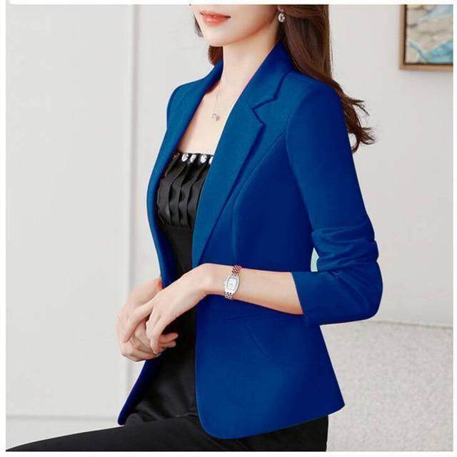 Blazer Lady Color - Sua Boutique