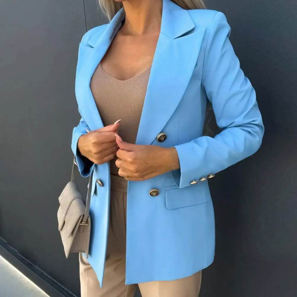 Blazer Lapela - Sua Boutique