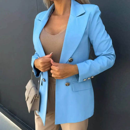 Blazer Lapela - Sua Boutique