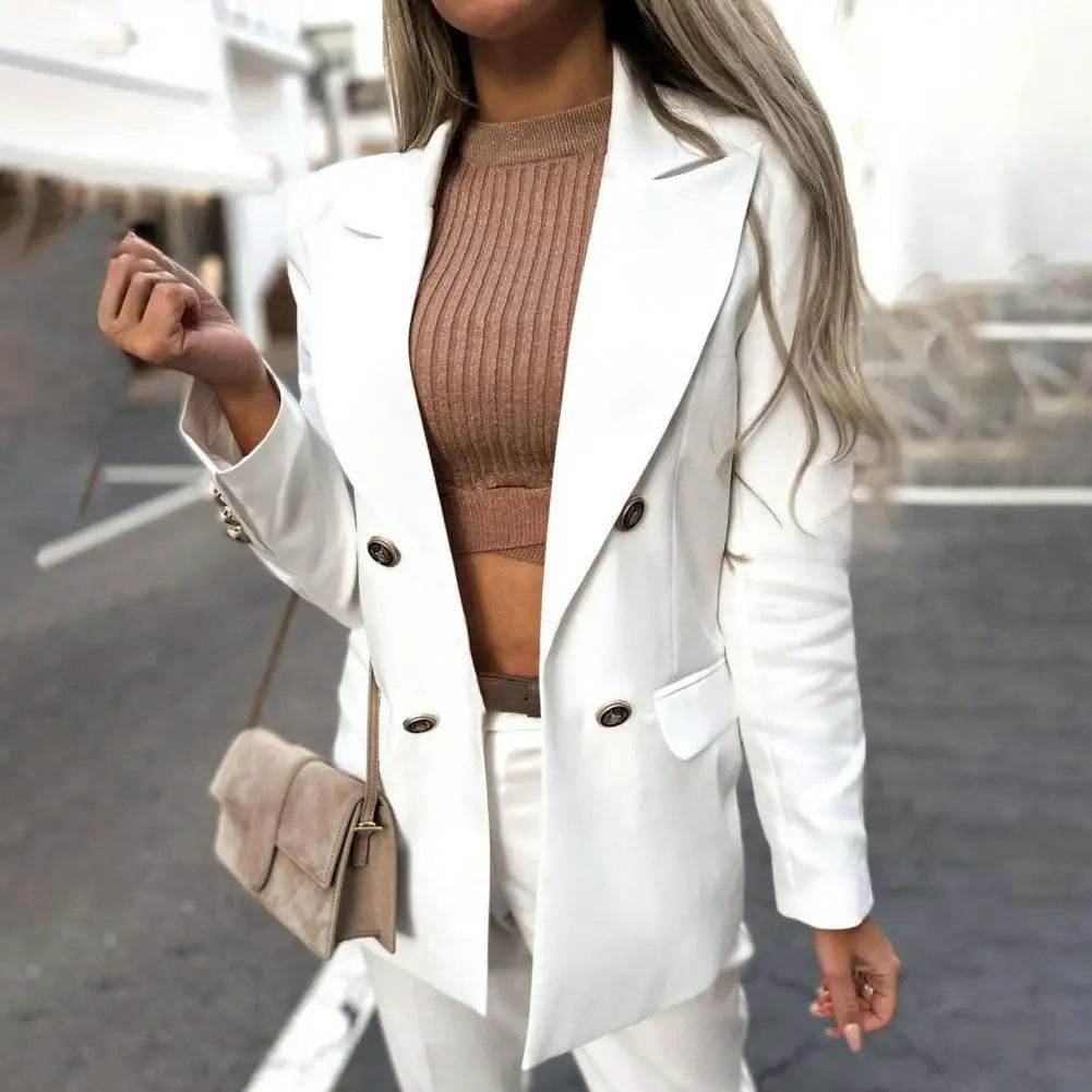 Blazer Lapela - Sua Boutique