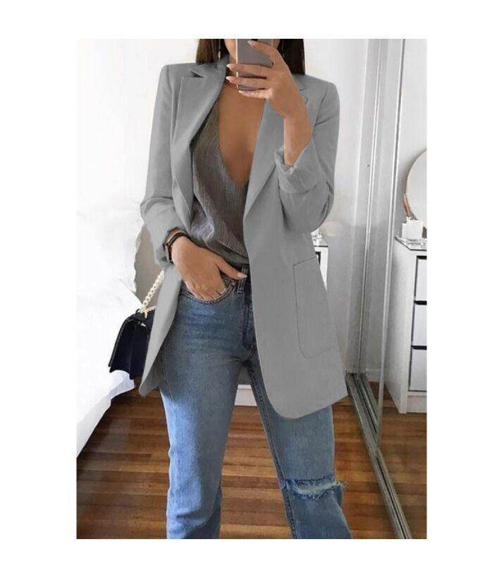 Blazer Long - Sua Boutique