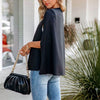 Blazer Long Capa - Sua Boutique