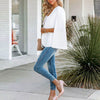 Blazer Long Capa - Sua Boutique