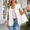 Blazer Long Capa - Sua Boutique